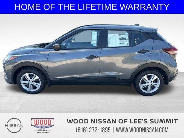 new 2025 Nissan Kicks Play car, priced at $21,364
