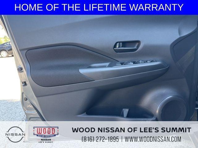 new 2025 Nissan Kicks Play car, priced at $21,364