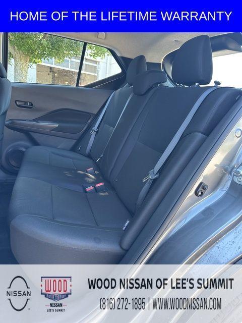 new 2025 Nissan Kicks Play car, priced at $21,364