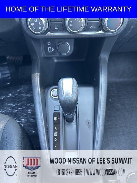 new 2025 Nissan Kicks Play car, priced at $21,364