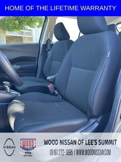 new 2025 Nissan Kicks Play car, priced at $21,364