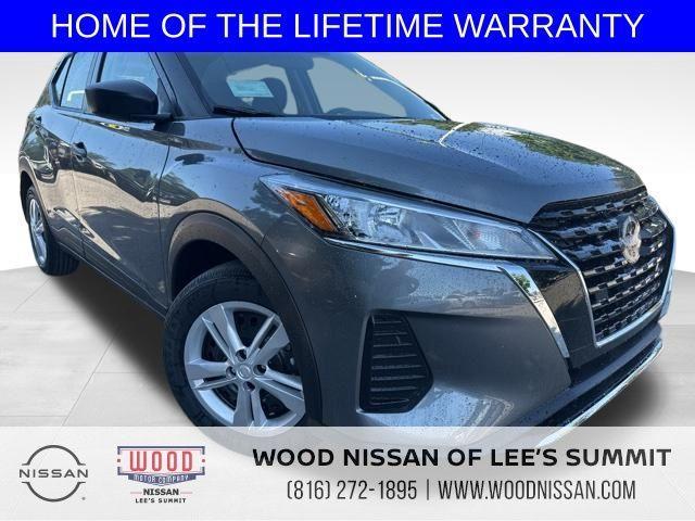 new 2025 Nissan Kicks Play car, priced at $21,364