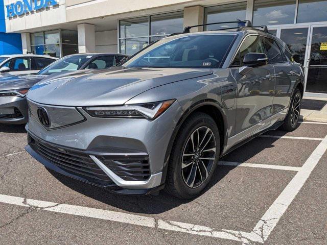 new 2024 Acura ZDX car, priced at $69,850