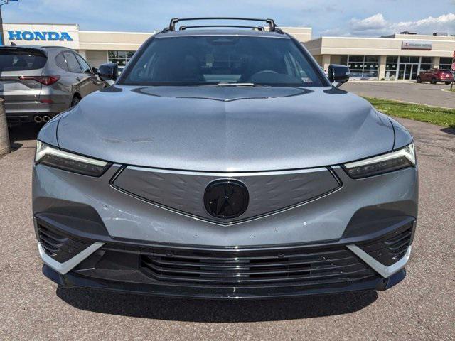 new 2024 Acura ZDX car, priced at $69,850