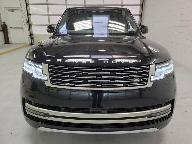 used 2024 Land Rover Range Rover car, priced at $138,500