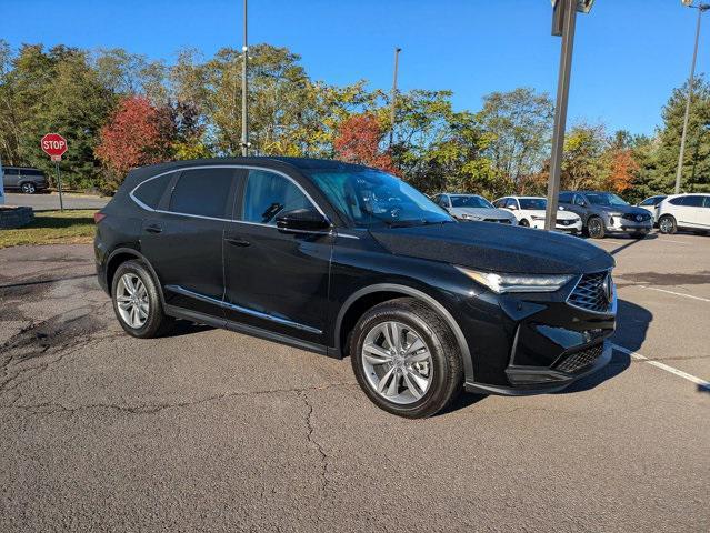 new 2025 Acura MDX car, priced at $55,350