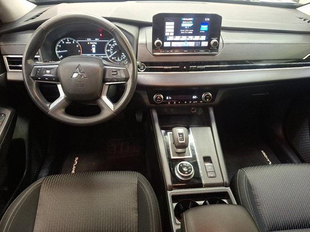 used 2022 Mitsubishi Outlander car, priced at $20,900