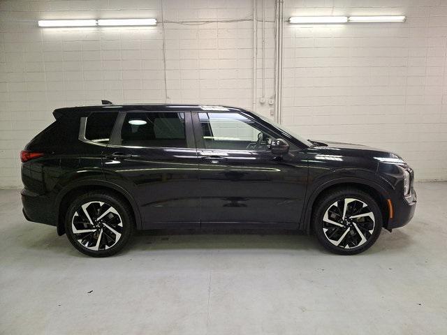 used 2022 Mitsubishi Outlander car, priced at $20,900