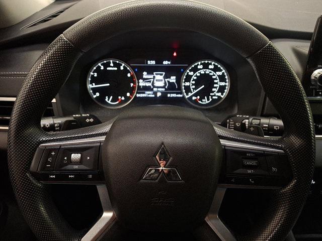 used 2022 Mitsubishi Outlander car, priced at $20,900