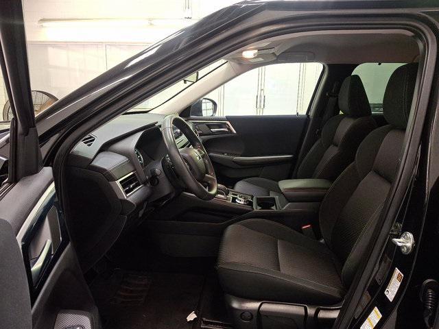 used 2022 Mitsubishi Outlander car, priced at $20,900