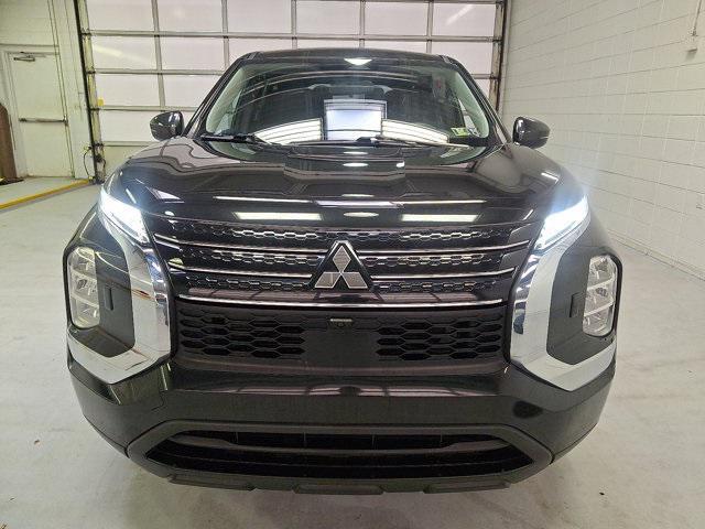 used 2022 Mitsubishi Outlander car, priced at $20,900