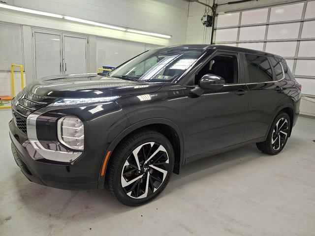 used 2022 Mitsubishi Outlander car, priced at $20,900