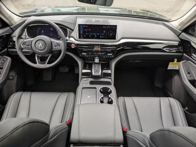 new 2025 Acura MDX car, priced at $55,350