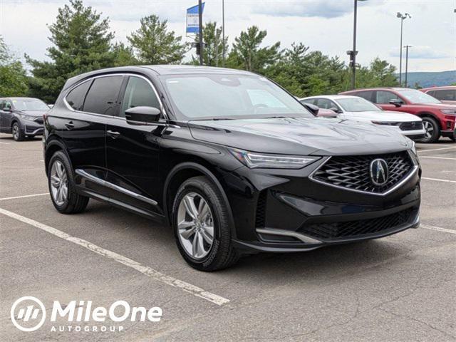 new 2025 Acura MDX car, priced at $55,350