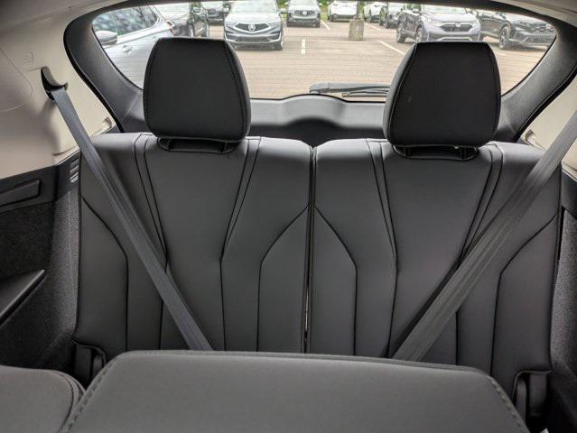 new 2025 Acura MDX car, priced at $55,350