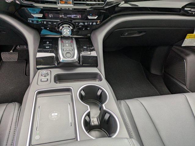 new 2025 Acura MDX car, priced at $55,350