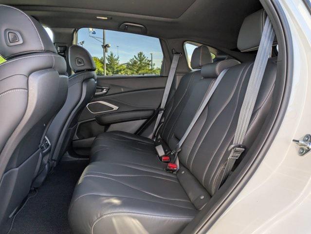 new 2025 Acura RDX car, priced at $46,650