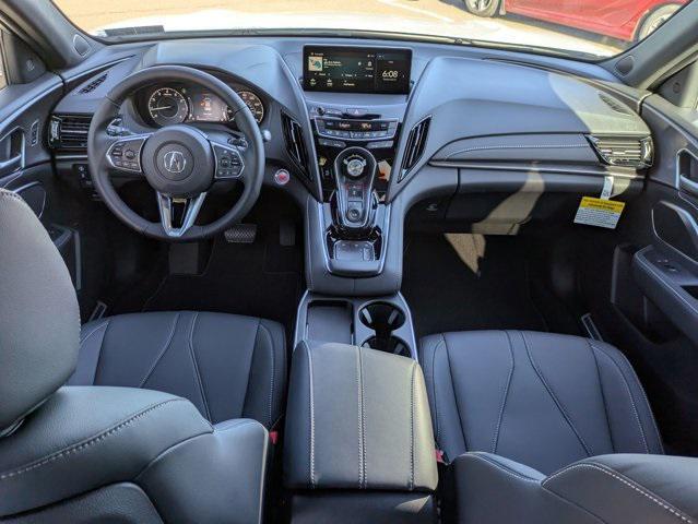 new 2025 Acura RDX car, priced at $46,650