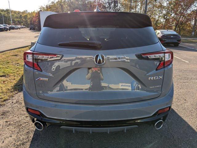 new 2025 Acura RDX car, priced at $56,400