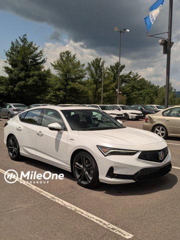 new 2025 Acura Integra car, priced at $39,795