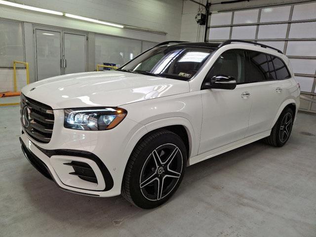 used 2024 Mercedes-Benz GLS 450 car, priced at $76,700