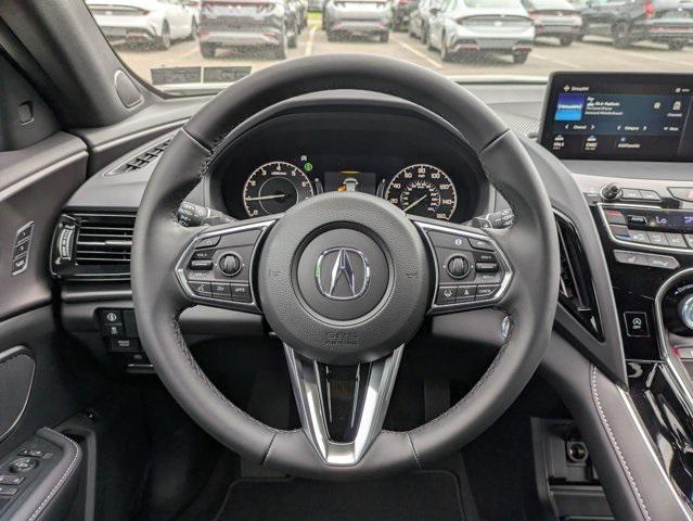 new 2025 Acura RDX car, priced at $46,650