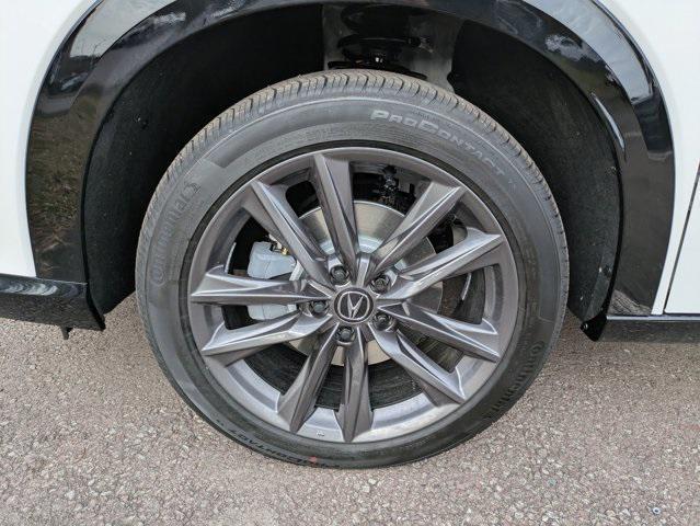 new 2025 Acura ADX car, priced at $40,950