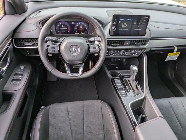 new 2025 Acura ADX car, priced at $40,950