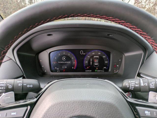 new 2025 Acura ADX car, priced at $40,950