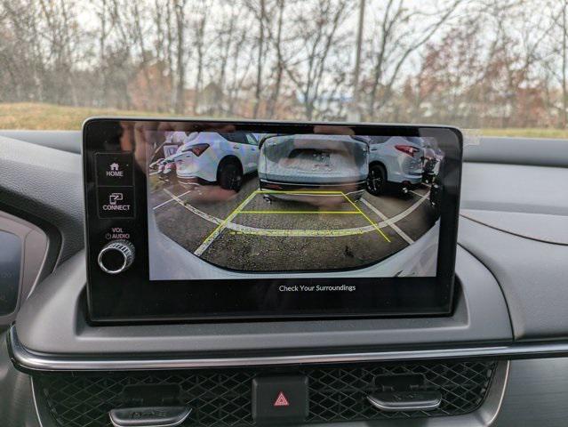 new 2025 Acura ADX car, priced at $40,950