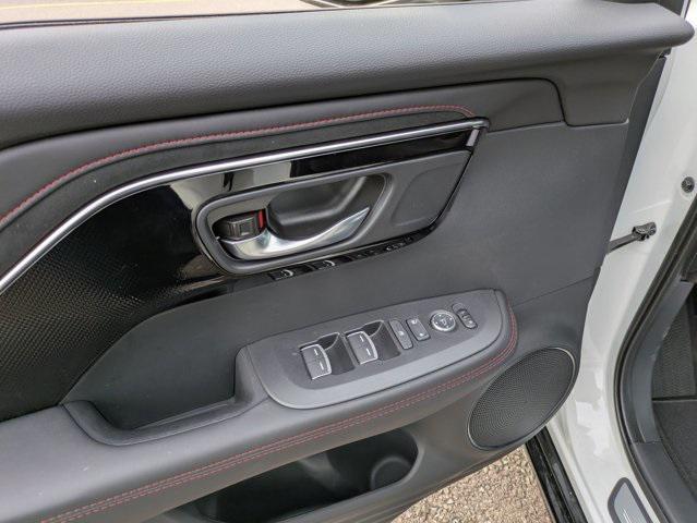 new 2025 Acura ADX car, priced at $40,950