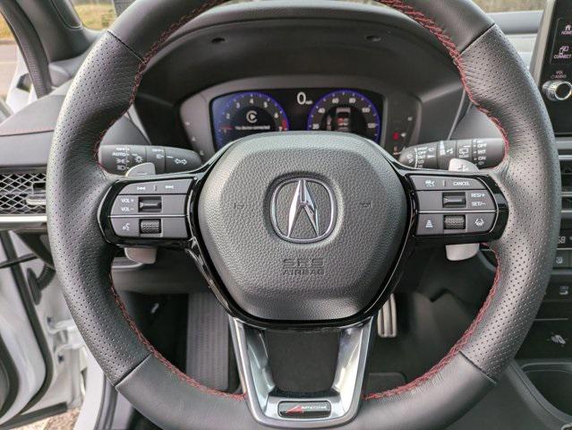 new 2025 Acura ADX car, priced at $40,950