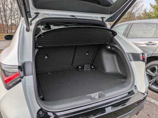 new 2025 Acura ADX car, priced at $40,950