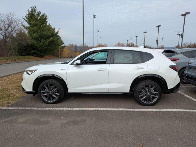 new 2025 Acura ADX car, priced at $40,950