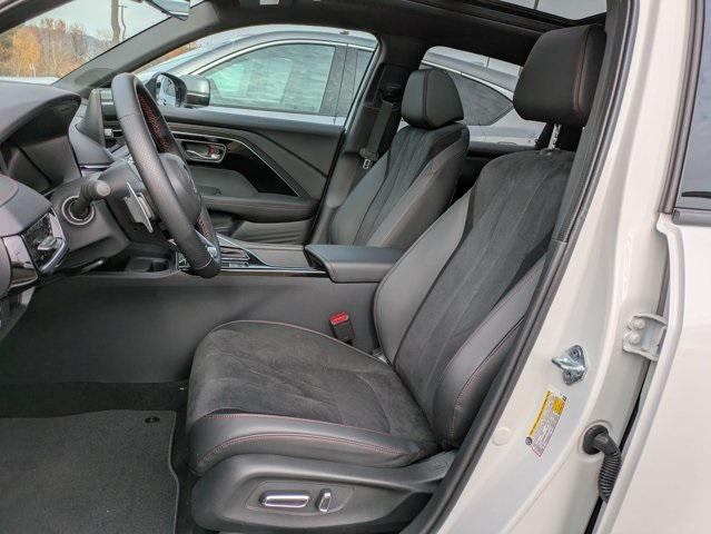 new 2025 Acura ADX car, priced at $40,950