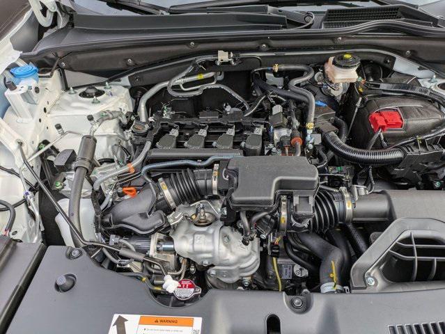 new 2025 Acura ADX car, priced at $40,950