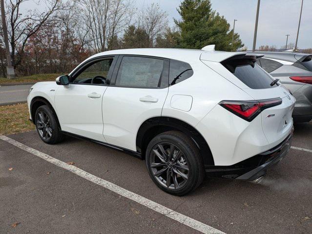 new 2025 Acura ADX car, priced at $40,950