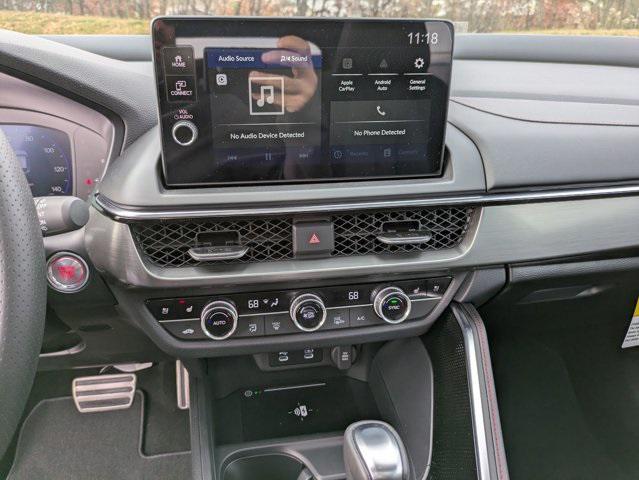 new 2025 Acura ADX car, priced at $40,950