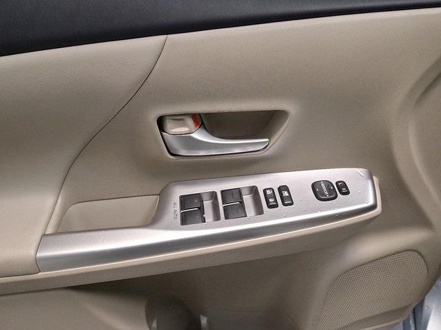 used 2014 Toyota Prius v car, priced at $11,200