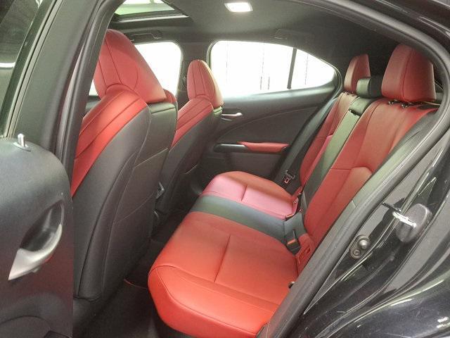used 2019 Lexus UX 250h car, priced at $21,500
