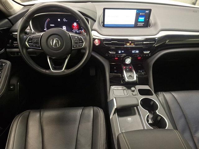 used 2023 Acura MDX car, priced at $40,500