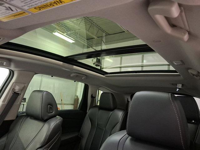used 2023 Acura MDX car, priced at $40,500