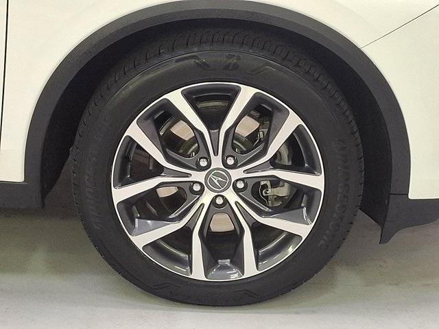 used 2023 Acura MDX car, priced at $40,500