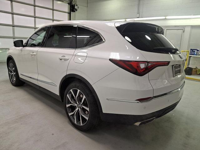 used 2023 Acura MDX car, priced at $40,500