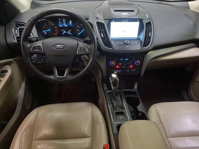 used 2018 Ford Escape car, priced at $12,200