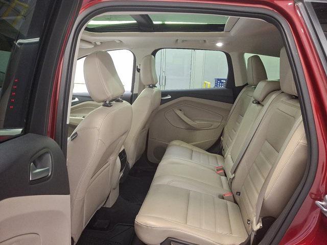 used 2018 Ford Escape car, priced at $12,200