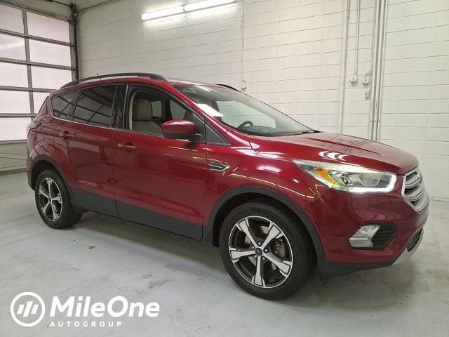 used 2018 Ford Escape car, priced at $12,200