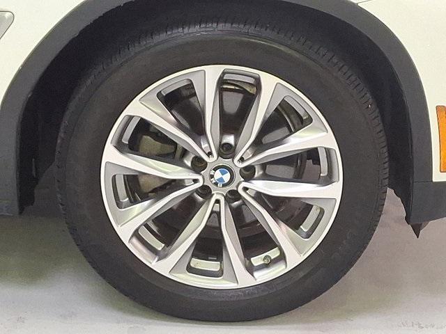 used 2018 BMW X3 car, priced at $18,800
