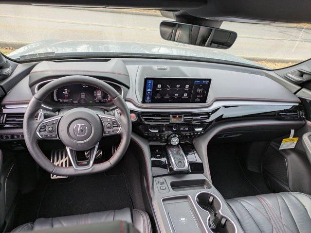 new 2026 Acura MDX car, priced at $70,850