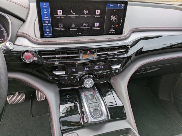 new 2026 Acura MDX car, priced at $70,850